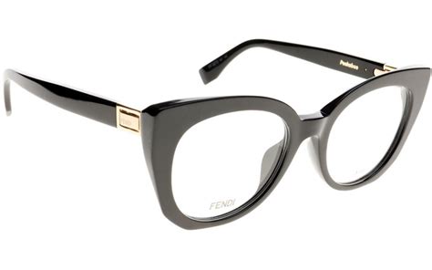 where to buy fendi prescription glasses|fendi glasses frames collection.